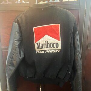 MARLBORO x PENSKE RACING JACKET VINTAGE